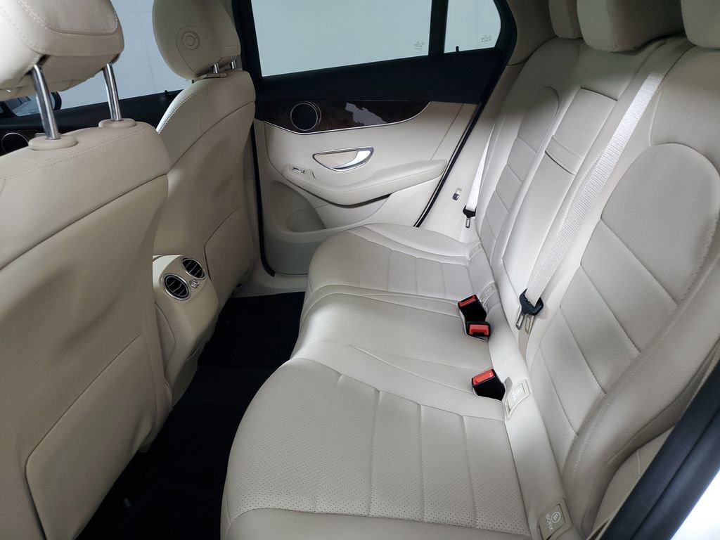 Used 2017 Mercedes-Benz GLC 300 4MATIC Coupe w/ Premium 1 Package image 13