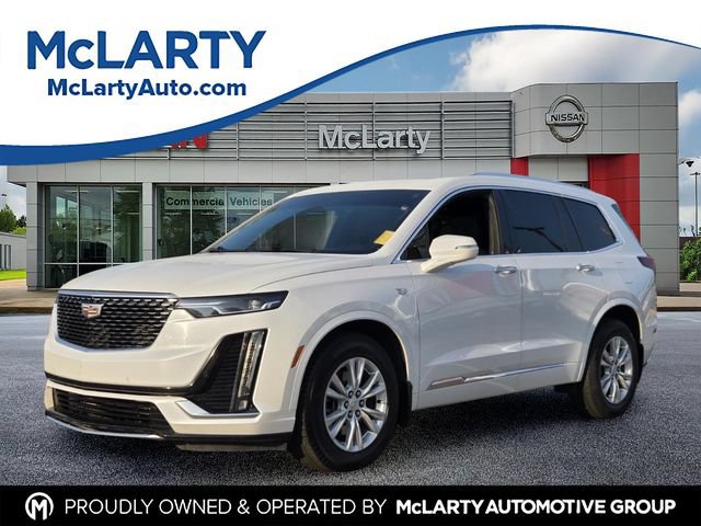 Used 2023 Cadillac XT6 Luxury FWD image 1