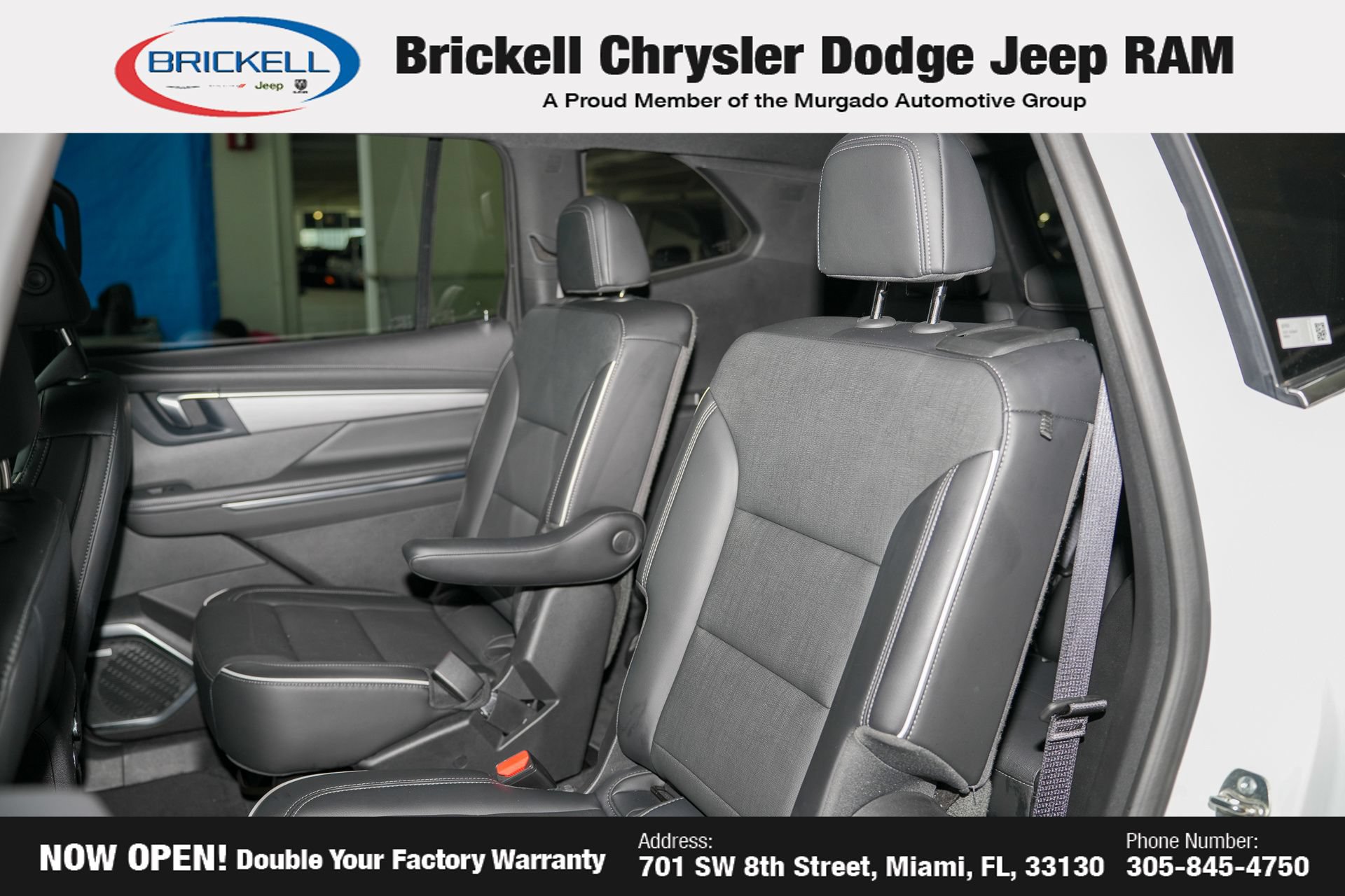 Used 2025 Buick Enclave Preferred FWD image 20