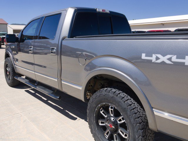 Used 2013 Ford F150 Platinum AWD/4WD image 9