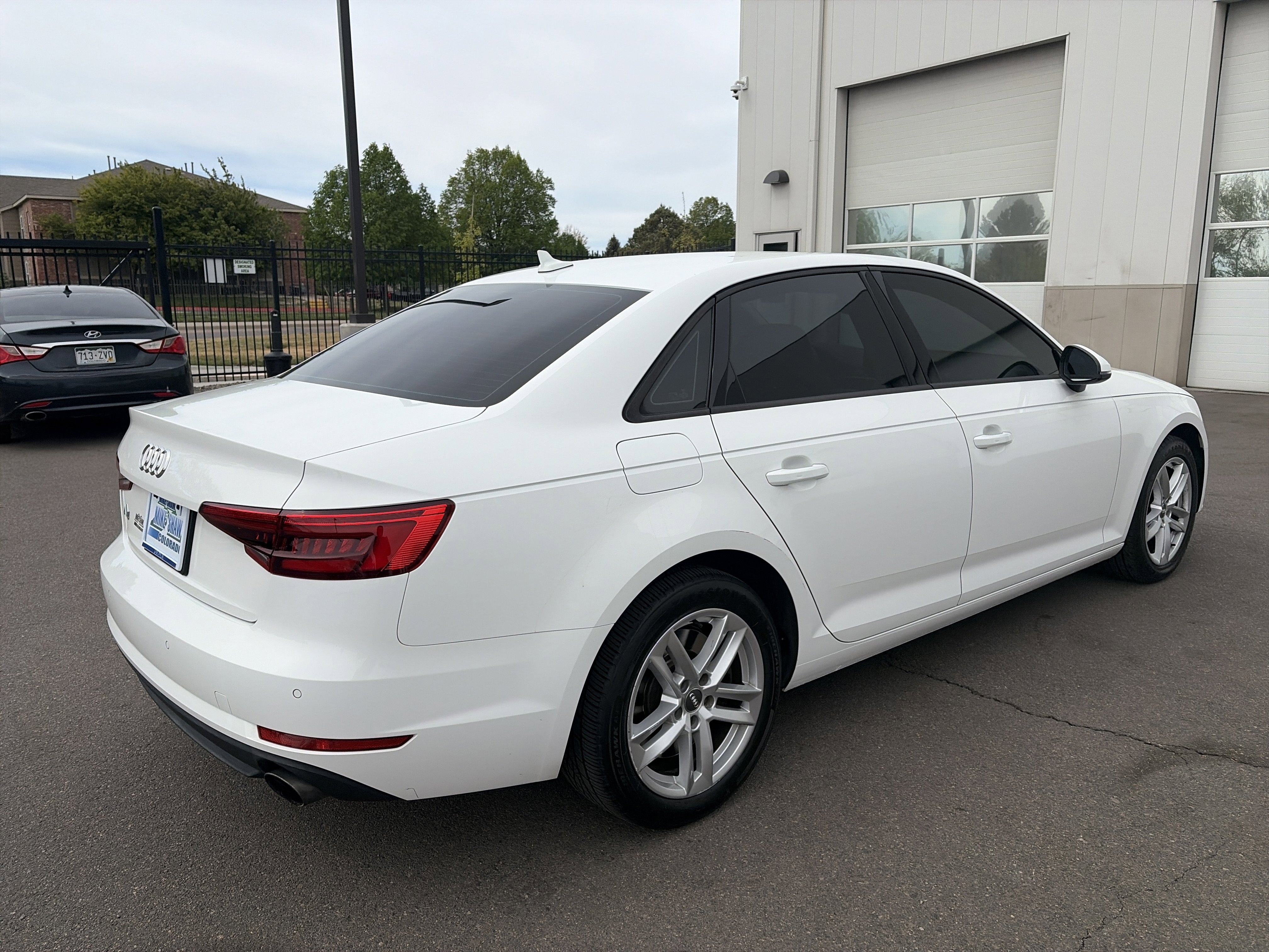 Used 2017 Audi A4 2.0T Premium FWD image 6