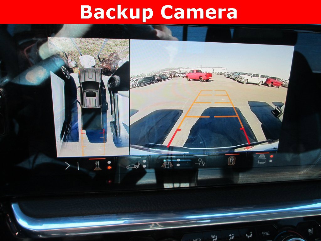 Used 2024 GMC Sierra 3500 Denali w/ Denali Reserve Package image 17