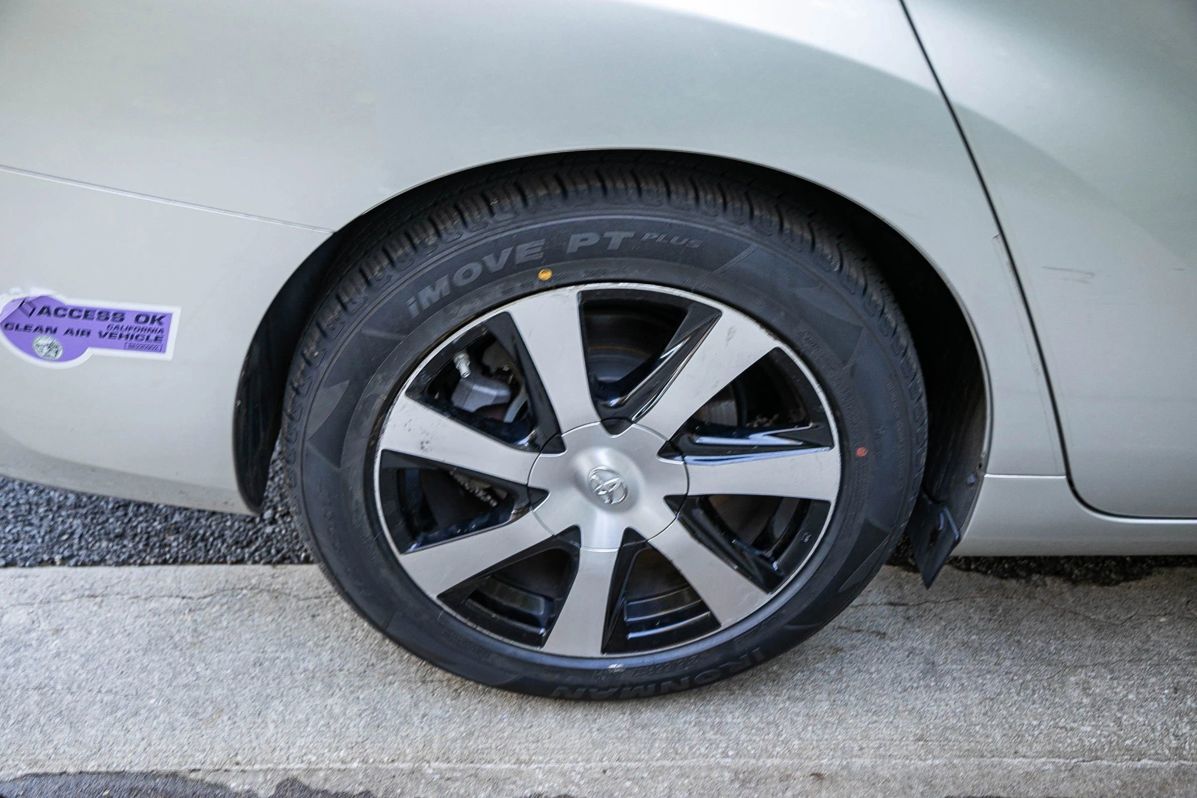 Used 2018 Toyota Mirai FWD image 13