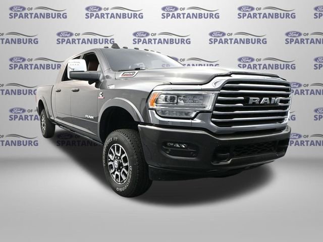 Used 2024 RAM 3500 Limited w/ Safety Group
