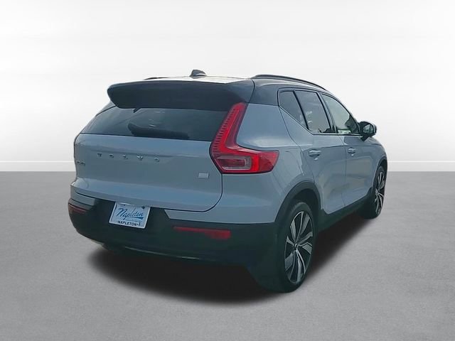 Used 2021 Volvo XC40 P8 Recharge w/ Advanced Package image 7