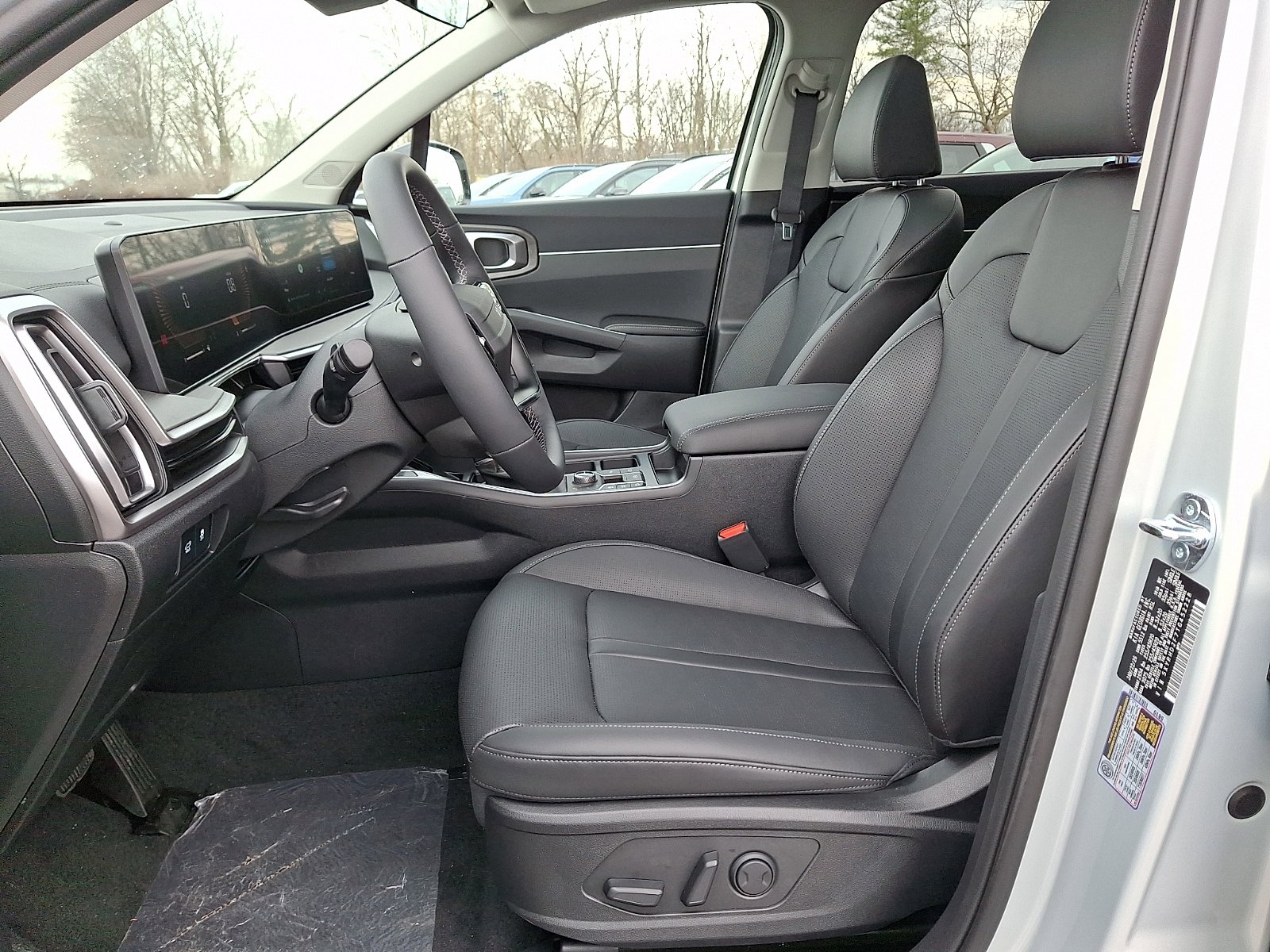 New 2026 Kia Sorento X-Line EX AWD/4WD image 10
