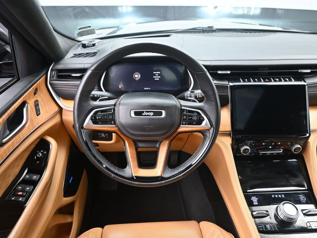 Used 2021 Jeep Grand Cherokee L Summit image 22