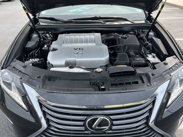 Used 2017 Lexus ES 350 w/ Luxury Package FWD image 24