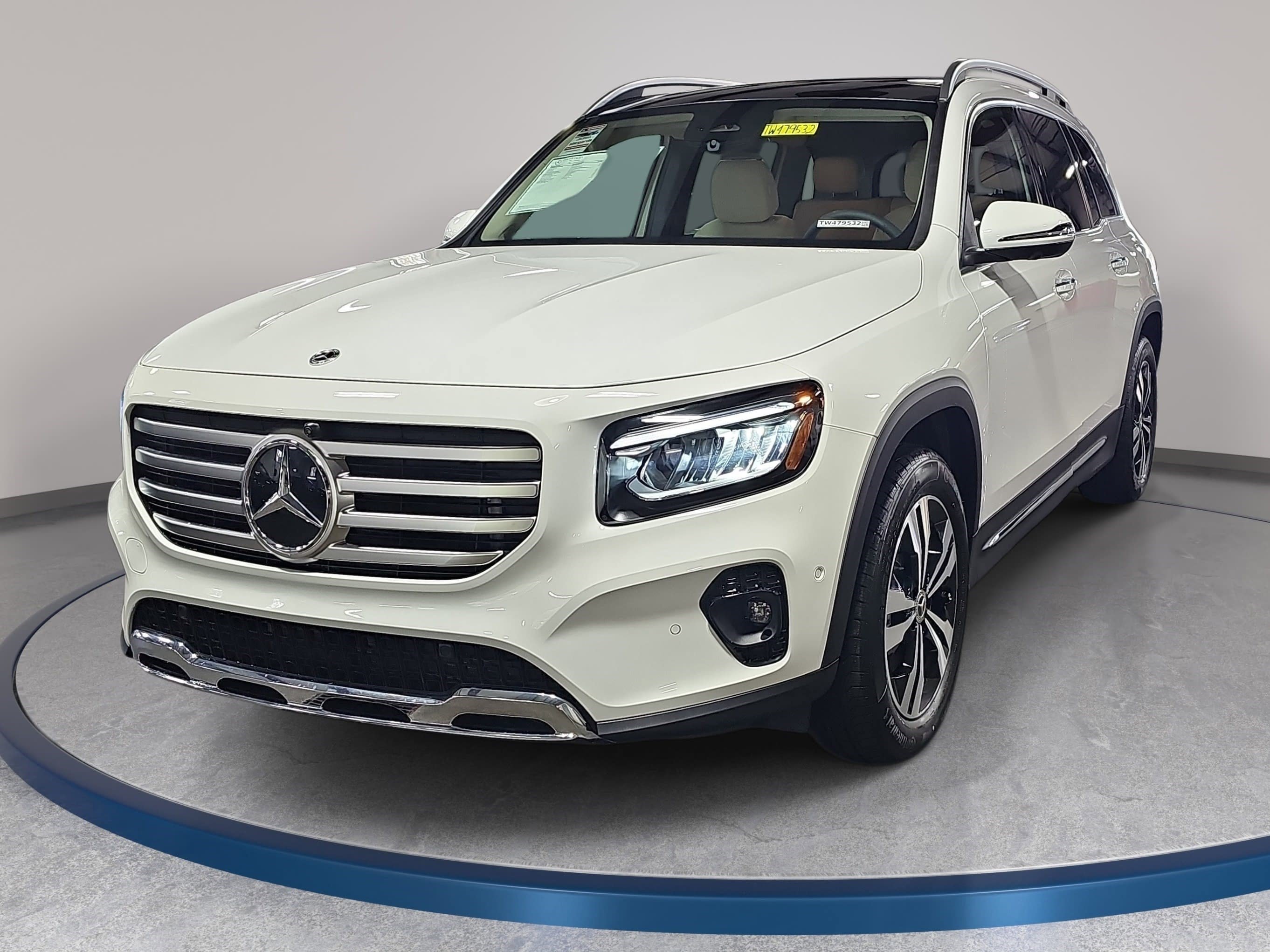 New 2026 Mercedes-Benz GLB 250 video 1