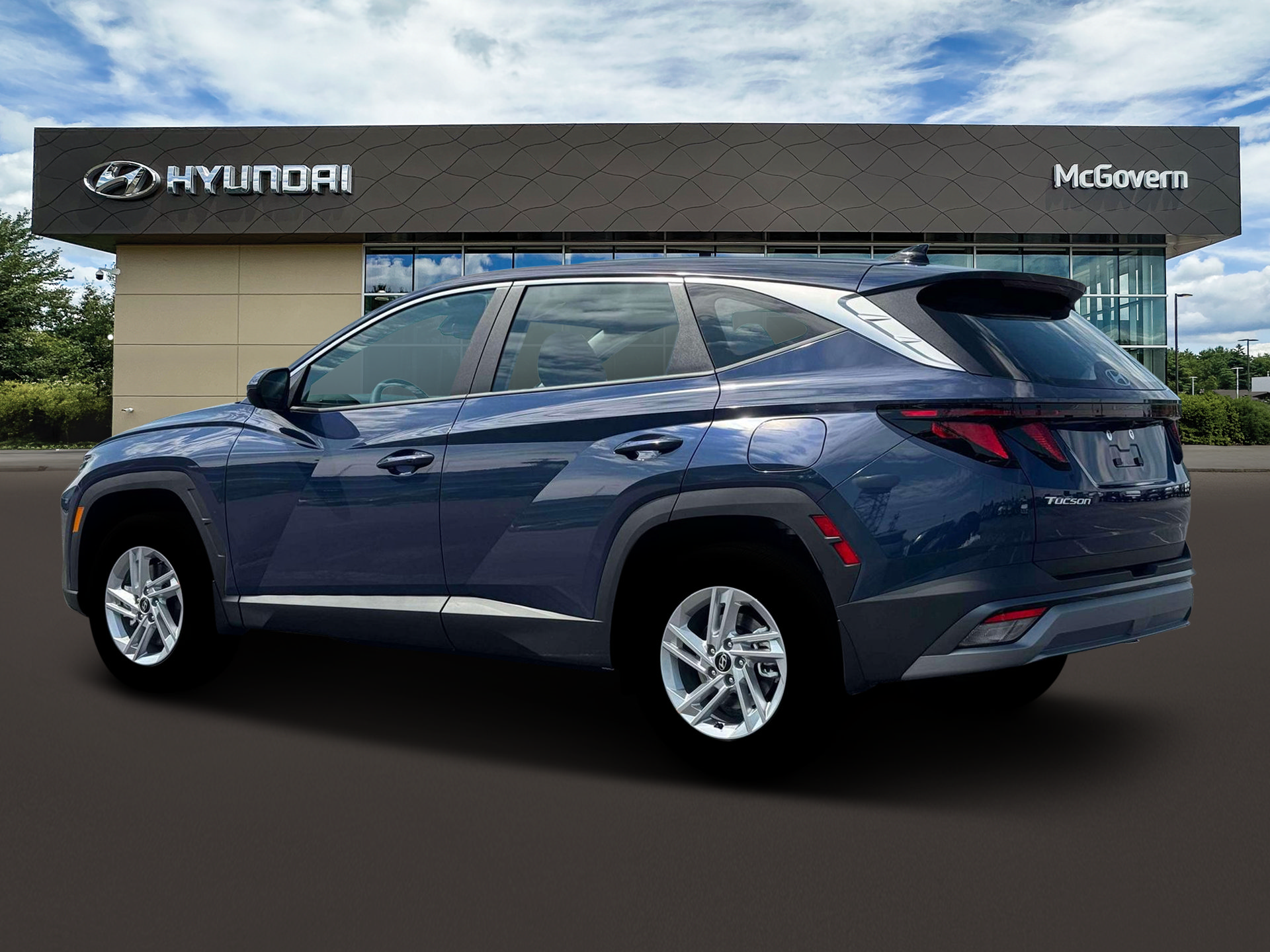 New 2026 Hyundai Tucson SE AWD/4WD image 4