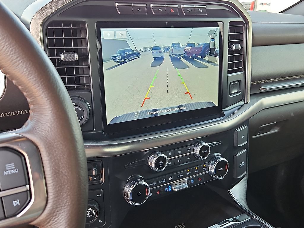 Used 2022 Ford F150 King Ranch w/ Trailer Tow Package AWD/4WD image 23