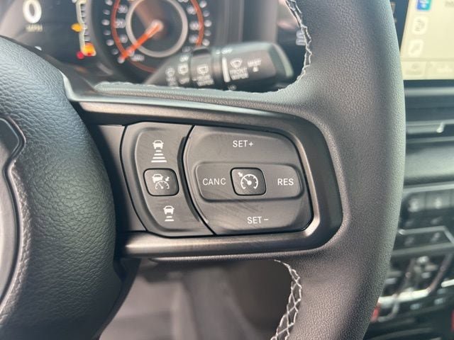 New 2026 Jeep Wrangler Unlimited Sport AWD/4WD image 12