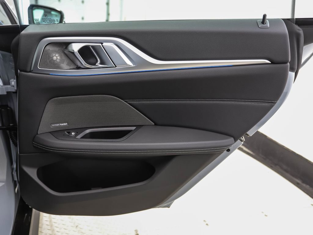New 2026 BMW i4 xDrive40i w/ M Sport Package image 25