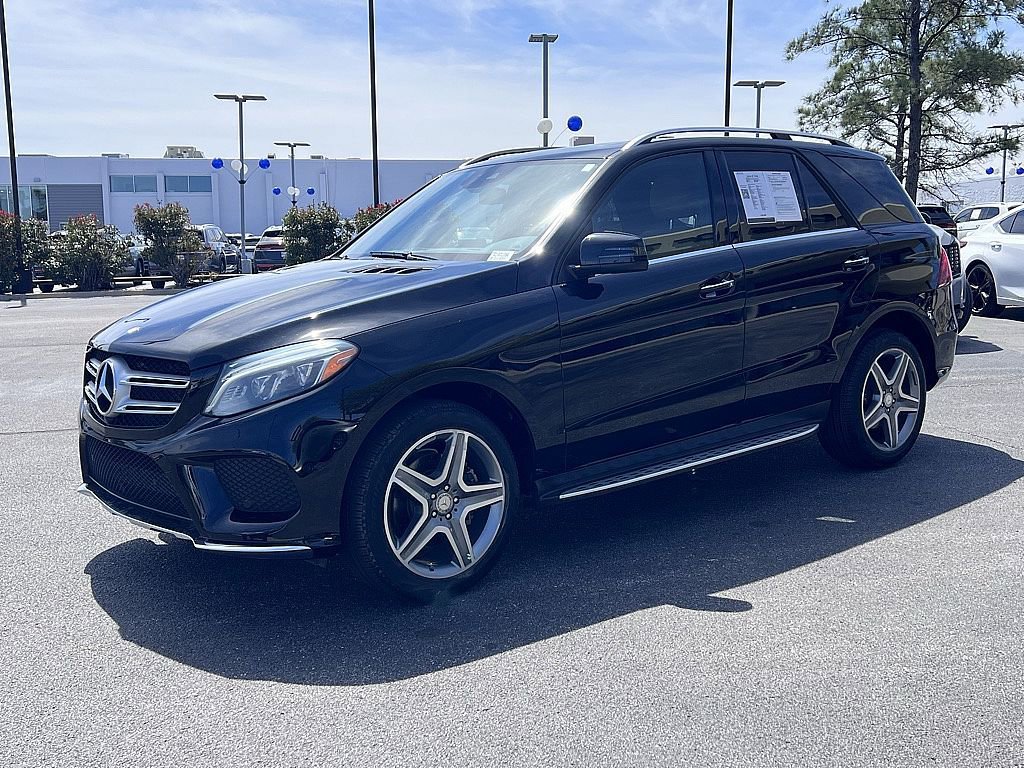 Used 2016 Mercedes-Benz GLE 400 4MATIC image 7
