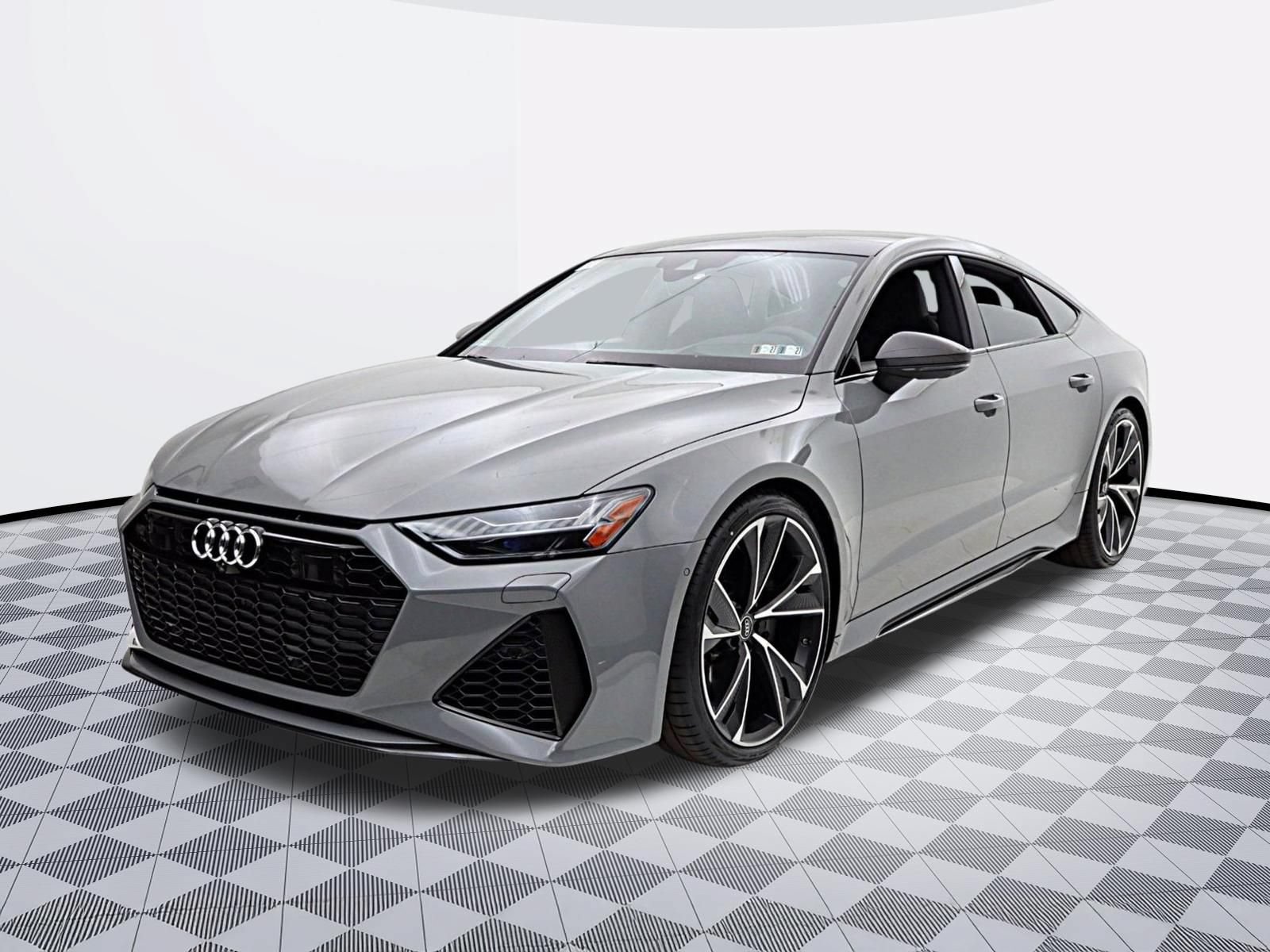 Used 2022 Audi RS 7 Sportback AWD/4WD image 2