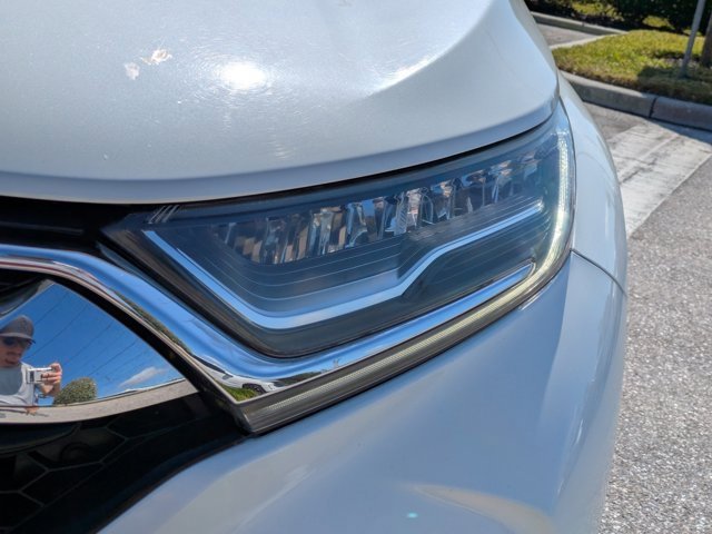 Certified 2017 Honda CR-V Touring image 10