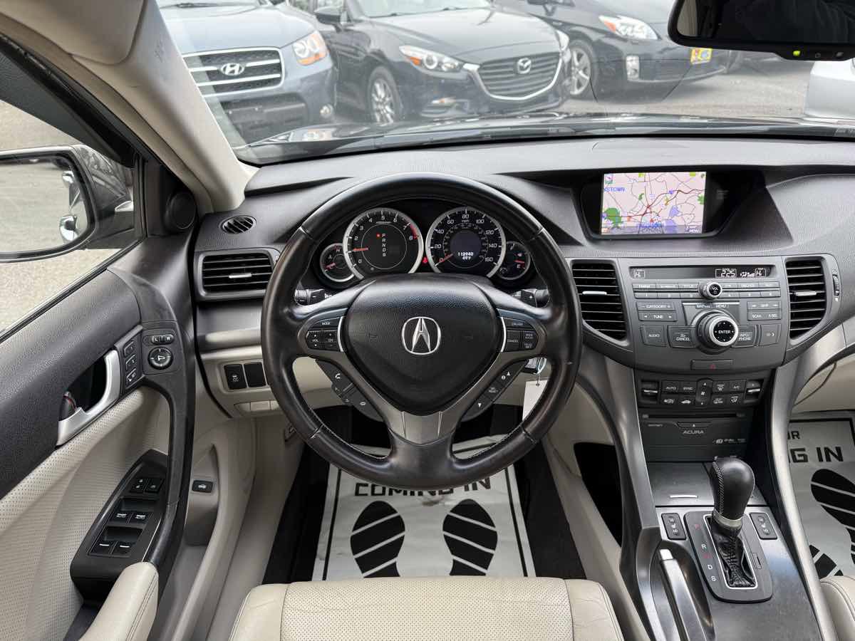 Used 2012 Acura TSX Tech Pkg image 14