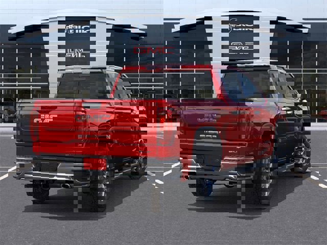New 2026 GMC Sierra 1500 SLT w/ SLT Premium Plus Package image 4