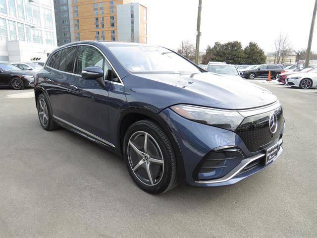 Used 2023 Mercedes-Benz EQS 450+ 4MATIC SUV image 5