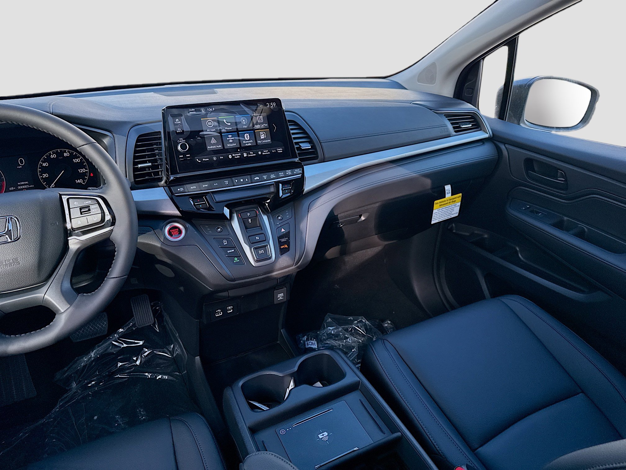 New 2026 Honda Odyssey EX-L image 19