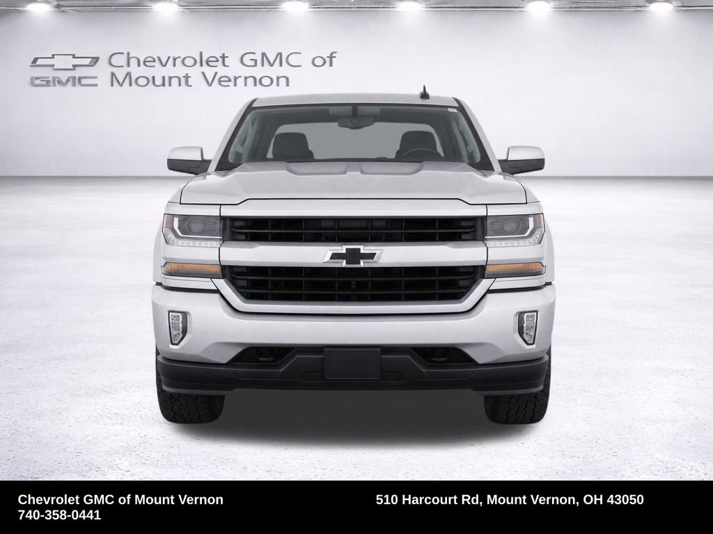 Used 2016 Chevrolet Silverado 1500 LT w/ All Star Edition AWD/4WD image 5