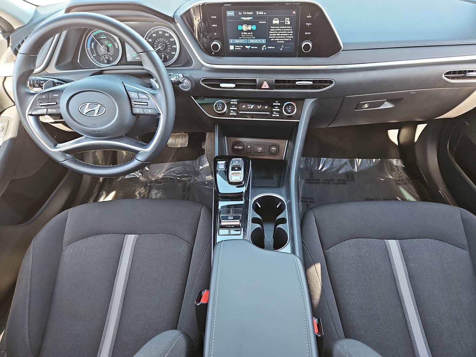 Certified 2021 Hyundai Sonata SEL image 15