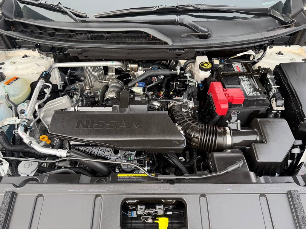 Used 2026 Nissan Rogue SV w/ SV Premium Package image 41