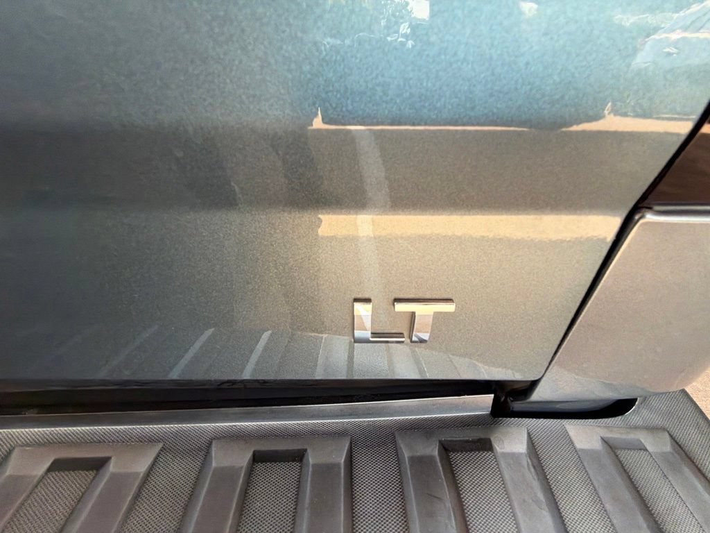 Used 2014 Chevrolet Silverado 1500 LT w/ Texas Edition, 1LT Trim RWD image 10
