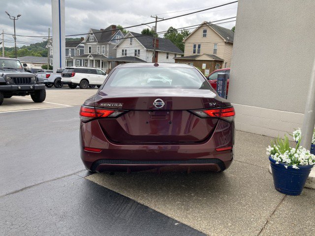 Used 2022 Nissan Sentra SV FWD image 6