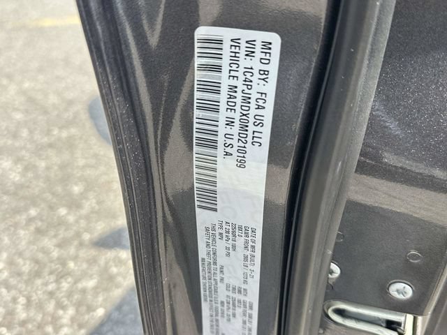 Used 2021 Jeep Cherokee Limited AWD/4WD image 31