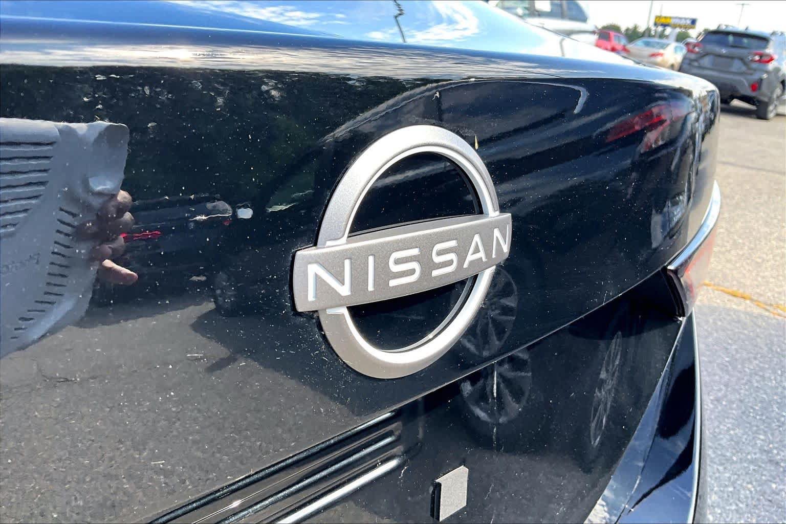 Used 2025 Nissan Sentra S FWD image 29