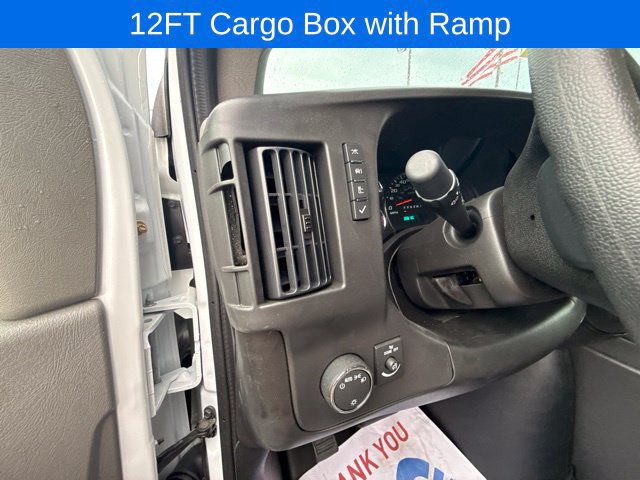 New 2026 Chevrolet Express 3500 w/ Power Convenience Package RWD image 28