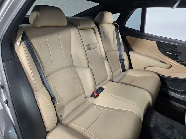 Used 2022 Lexus LS 500 AWD w/ Accessory Package (Z2) image 44