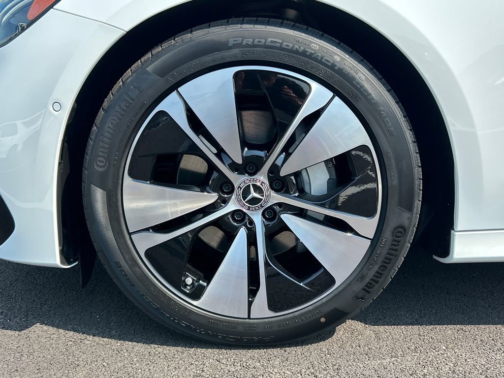 New 2026 Mercedes-Benz E 350 4MATIC Sedan image 34