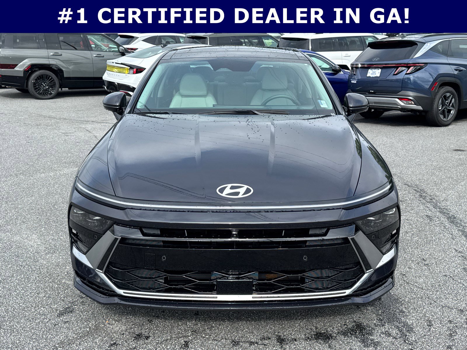 Used 2024 Hyundai Sonata Limited image 2