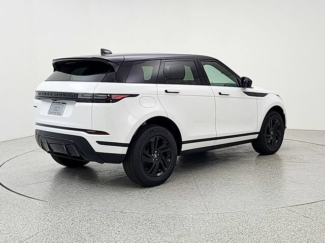 New 2026 Land Rover Range Rover Evoque S AWD/4WD image 5