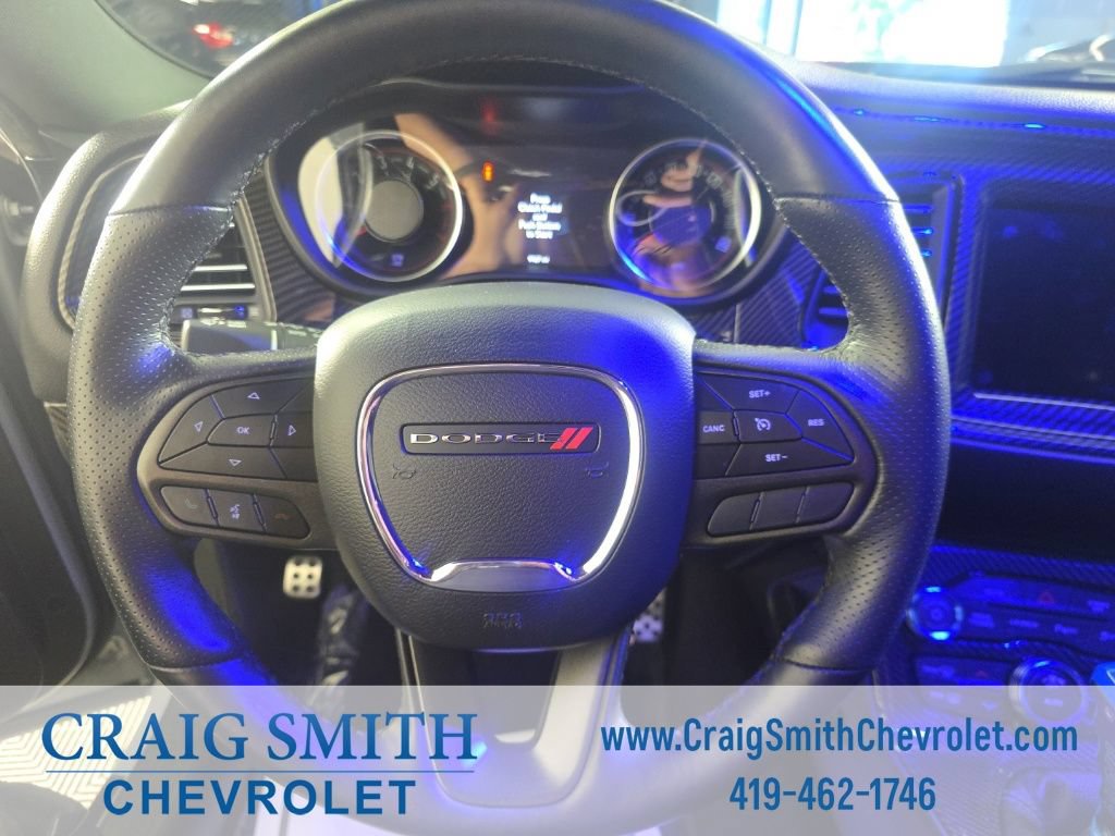 Used 2021 Dodge Challenger R/T Scat Pack RWD image 15