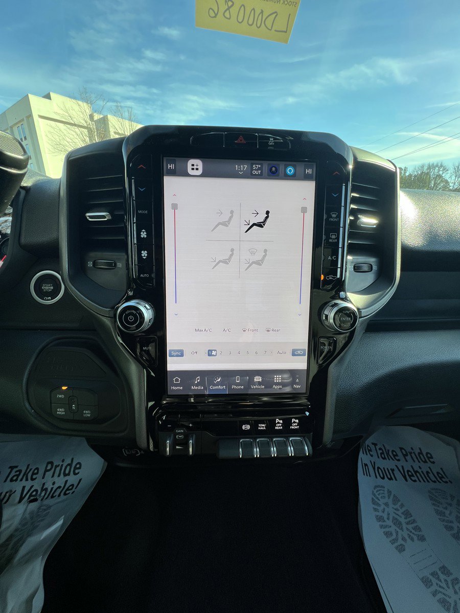 New 2026 RAM 2500 Tradesman image 21