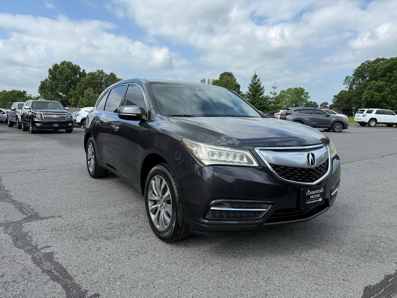 Used 2016 Acura MDX FWD w/ Technology Package image 8