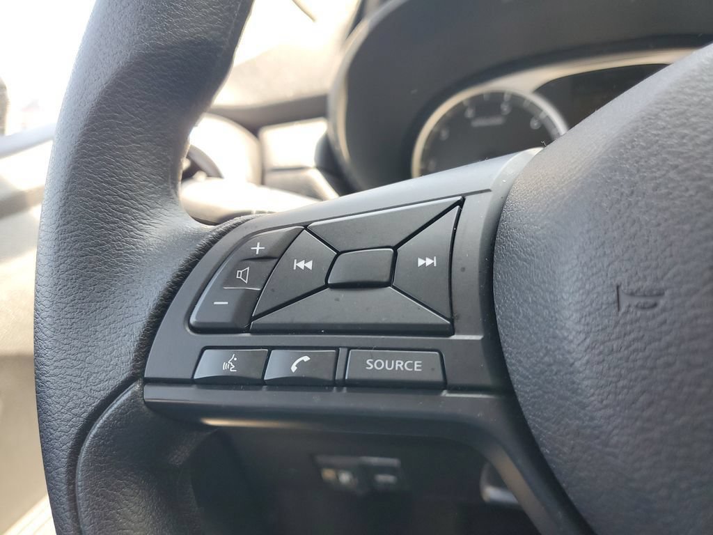 Used 2025 Nissan Versa S w/ S Plus Package FWD image 21