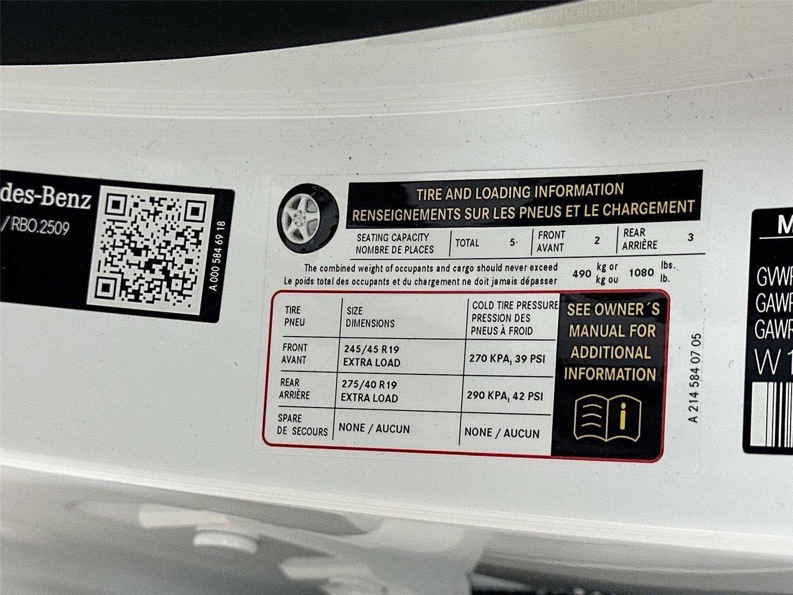 Used 2026 Mercedes-Benz E 350 4MATIC Sedan image 42