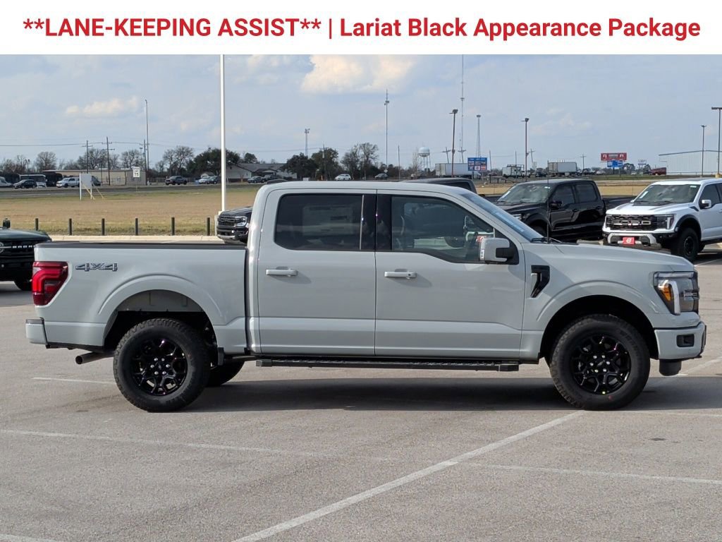 New 2026 Ford F150 Lariat image 10