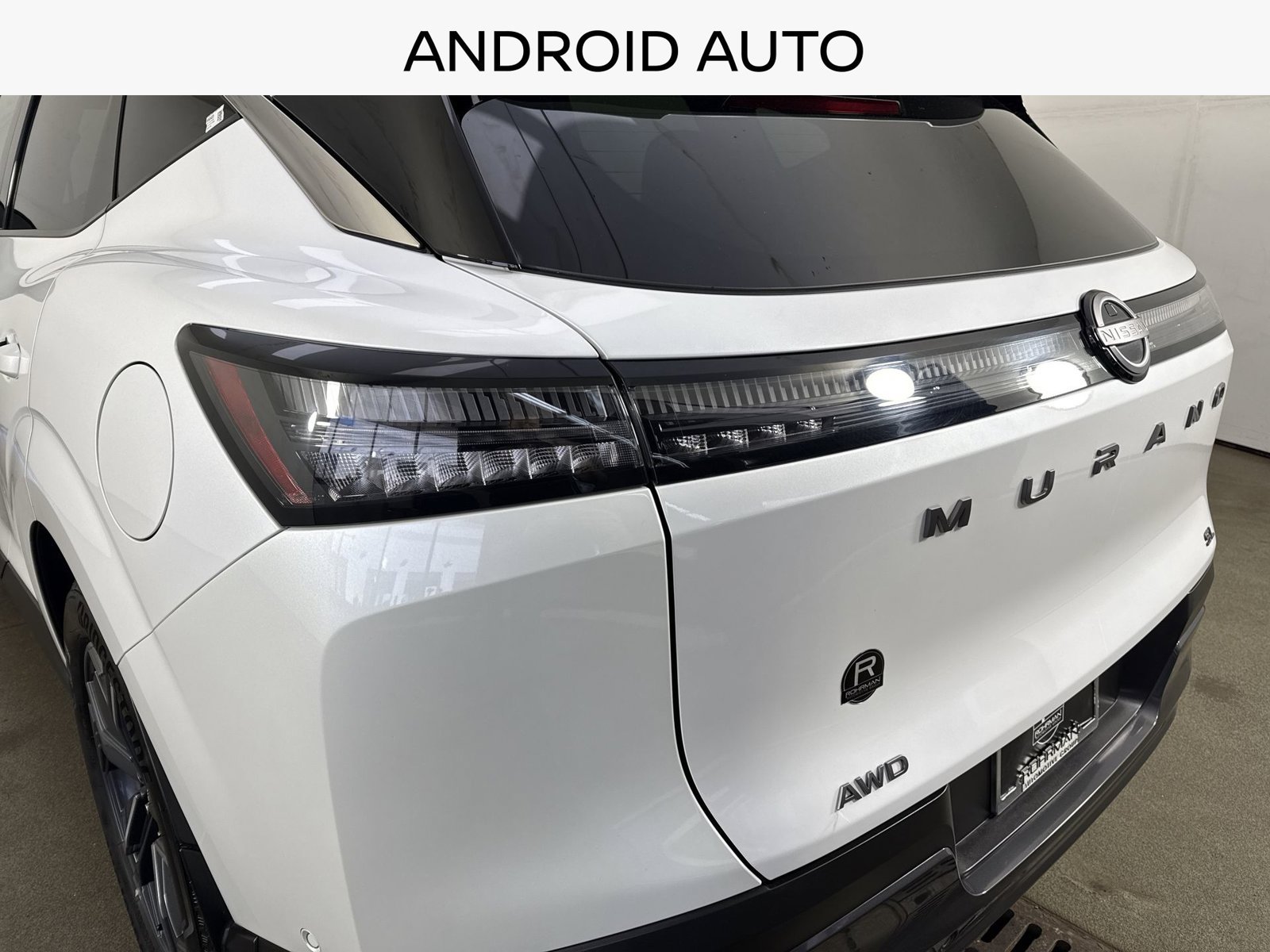 Certified 2025 Nissan Murano SL w/ Cargo Package AWD/4WD image 33