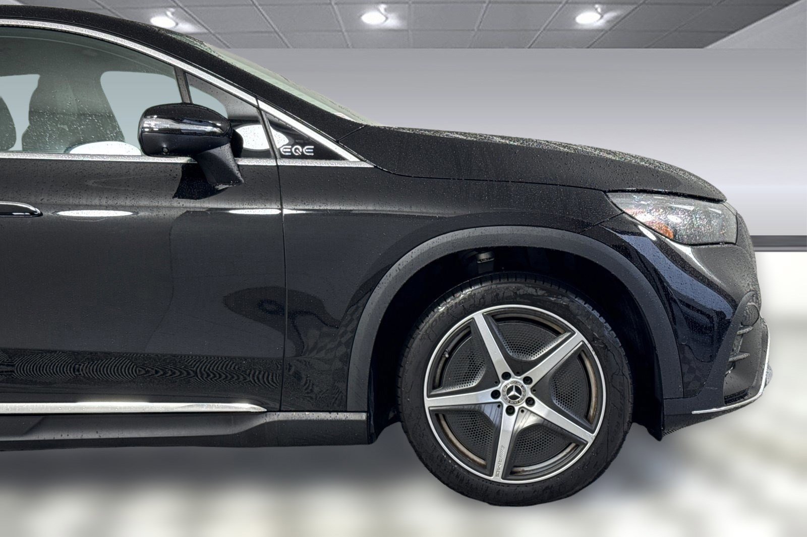 Used 2023 Mercedes-Benz EQE 350+ 4MATIC SUV image 37