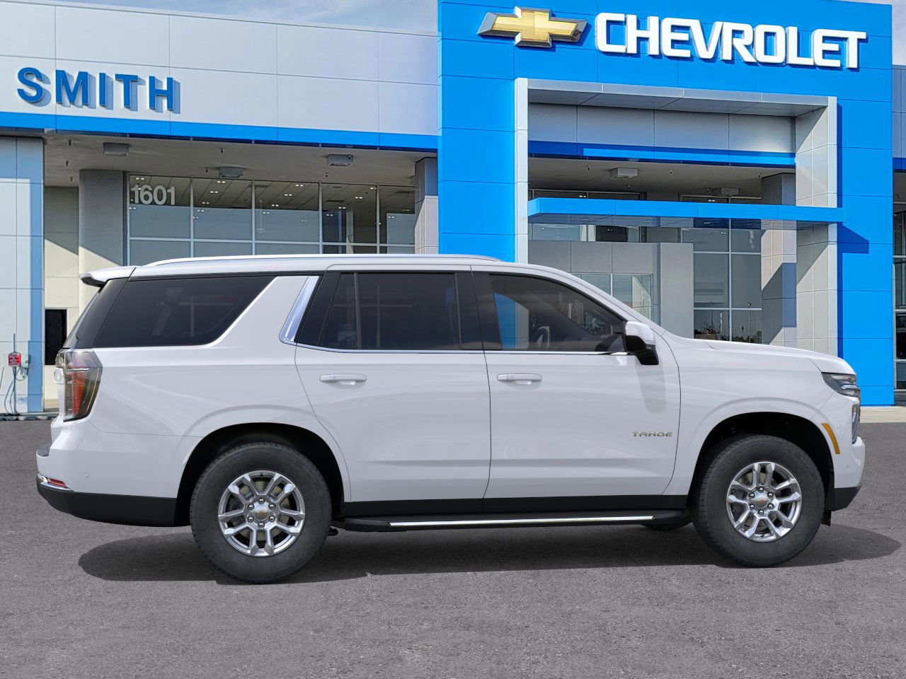 New 2026 Chevrolet Tahoe LS image 5