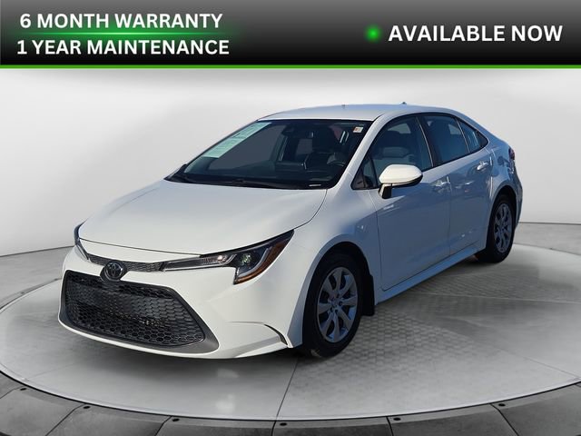Used 2020 Toyota Corolla LE image 1