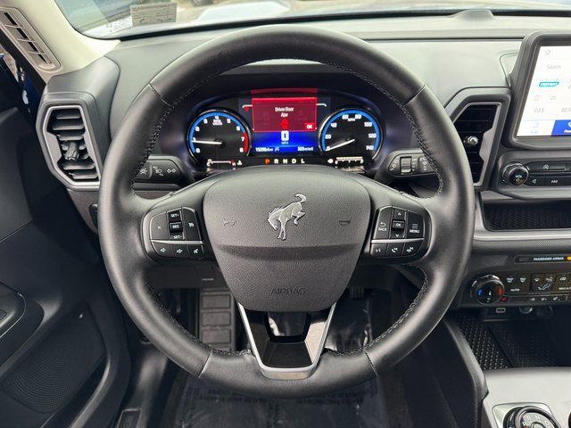 Certified 2024 Ford Bronco Sport Outer Banks image 21