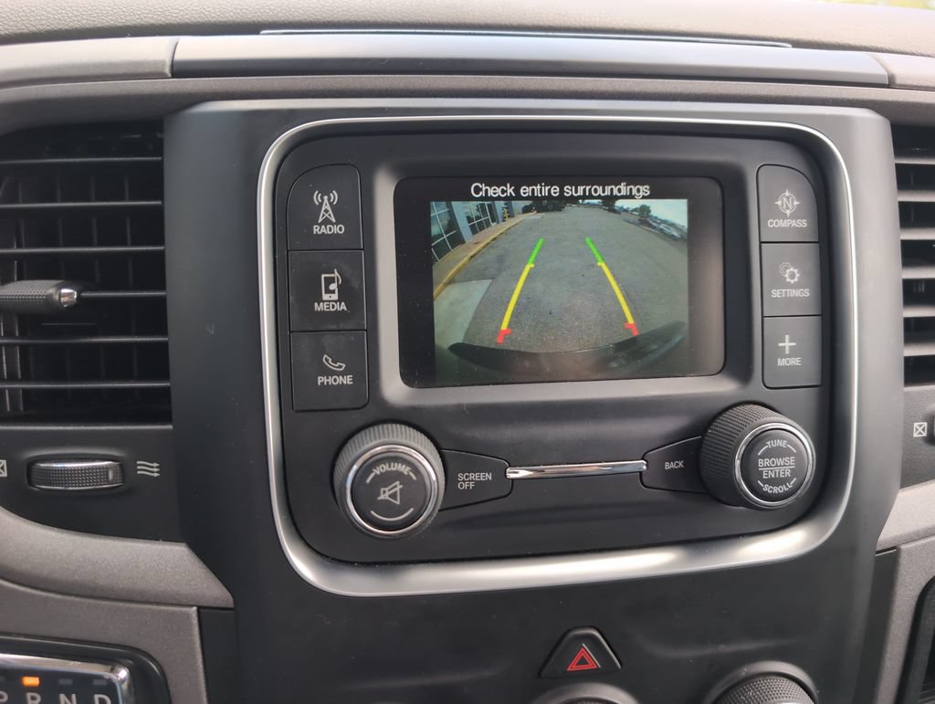 Used 2018 RAM 1500 Express w/ Black Ram 1500 Express Group AWD/4WD image 20