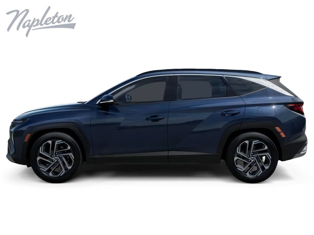 New 2026 Hyundai Tucson SEL Plus w/ Tow & Go Package AWD/4WD image 3