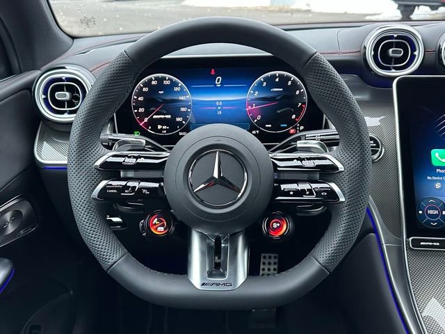 New 2026 Mercedes-Benz GLC 43 AMG 4MATIC Coupe image 14